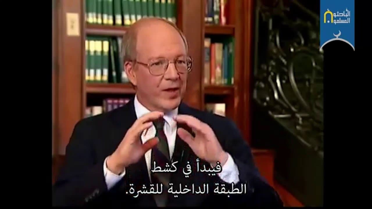 ديك الفرشاة الرومي يتحدى التطور – د. جوب مارتن Jobe Martin